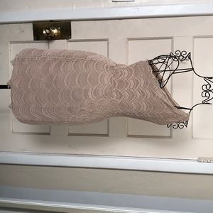 Sexy, off shoulder fitted night out dress